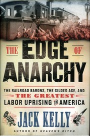 The Edge of Anarchy
