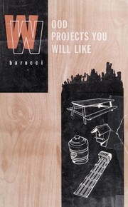 Wood projects you will like