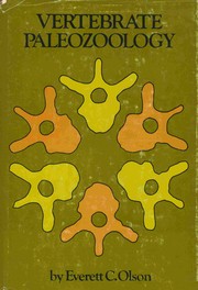 Vertebrate paleozoology