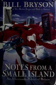 Notes from a small island