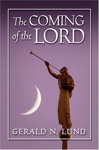 The Coming of the Lord