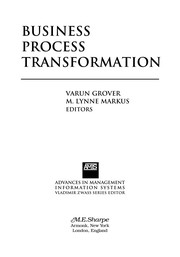 Business process transformation