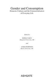 Gender and consumption