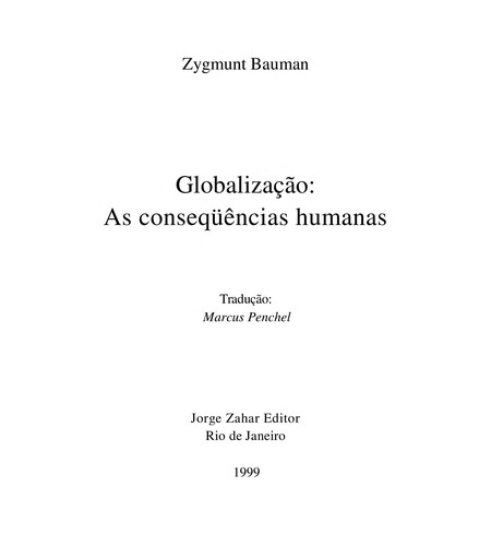 Globalização