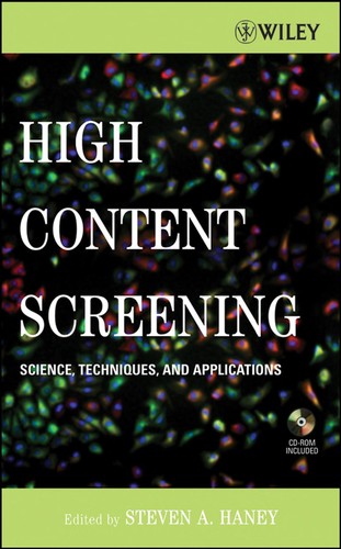 High content screening