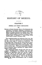History of Mexico ...