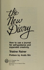 The New Diary