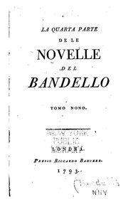 Novelle
