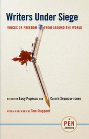 Writers under siege