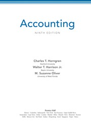 Accounting