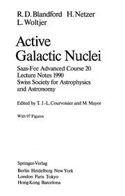 Active galactic nuclei