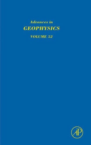 Advances in geophysics [52]