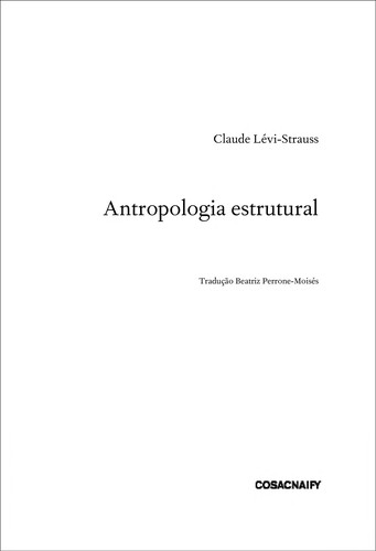 Antropologia estrutural