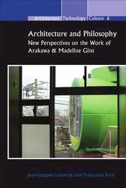Architecture and philosophy