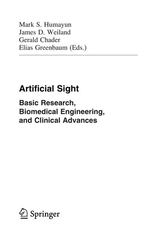 Artificial sight