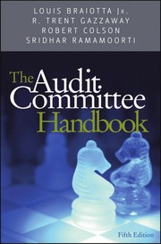 The audit committee handbook