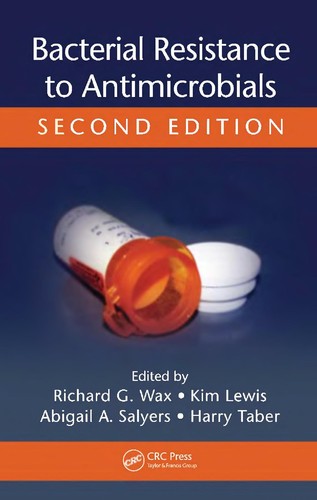 Bacterial resistance to antimicrobials
