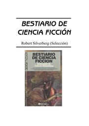 Science Fiction Bestiary