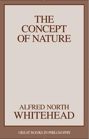 The concept of nature