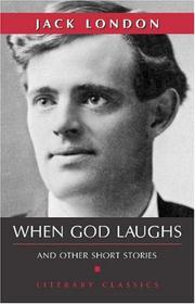 When God Laughs and Other Short Stories