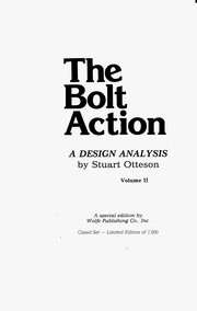 The bolt action