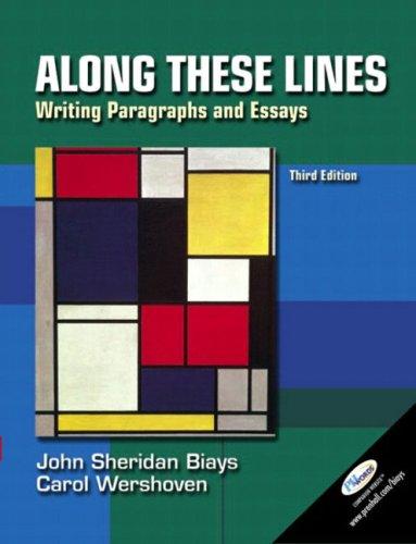 Along These Lines