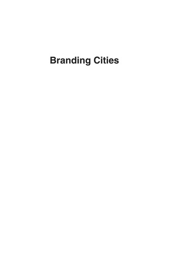Branding Cities