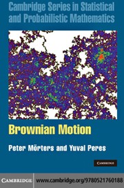Brownian motion