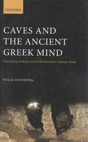 Caves and the ancient Greek mind