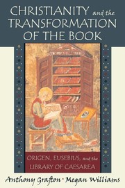 Christianity and the transformation of the book