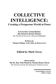 Collective intelligence