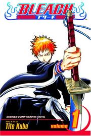 Bleach, Volume 1