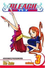 Bleach, Volume 3