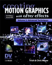 Creating motion graphics with after effects