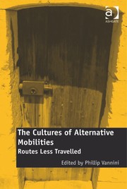 The cultures of alternative mobilities