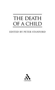 The death of a child