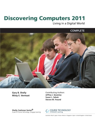Discovering computers 2011