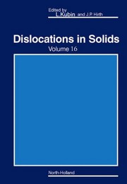 Dislocations in solids