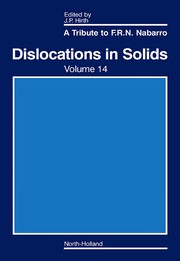 Dislocations in solids
