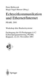 Echtzeitkommunikation und Ethernet/Internet PEARL 2001
