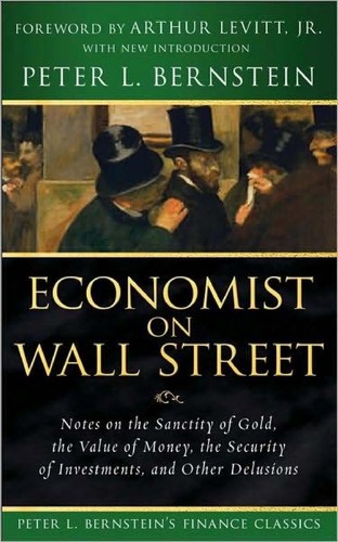 Economist on Wall Street