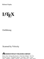 LaTeX