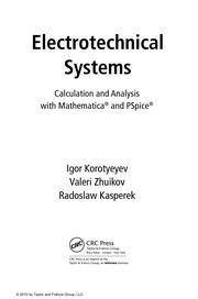 Electrotechnical systems