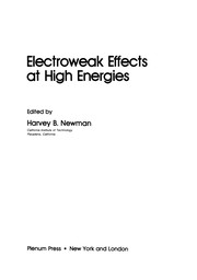Electroweak Effects at High Energies