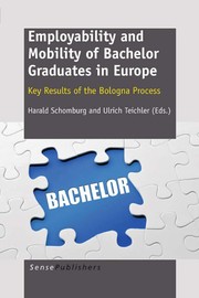 Employability and mobility of bachelor graduates in Europe