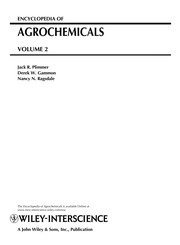 Encyclopedia of agrochemicals