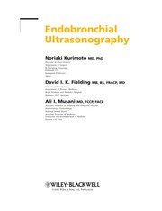 Endobronchial ultrasonography