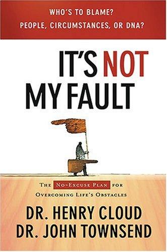 It's Not My Fault