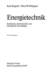 Energietechnik