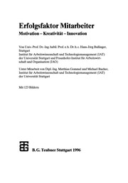 Erfolgsfaktor Mitarbeiter